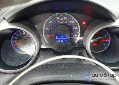 2012 Honda Fit from USA, damaged, VIN JHMGE8H33CC033783